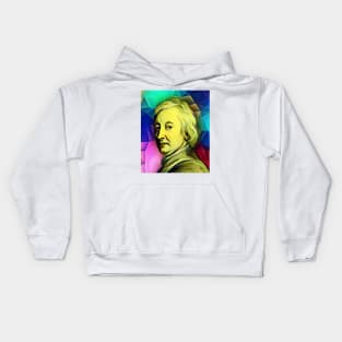 John Dryden Portrait | John Dryden Artwork 7 Kids Hoodie